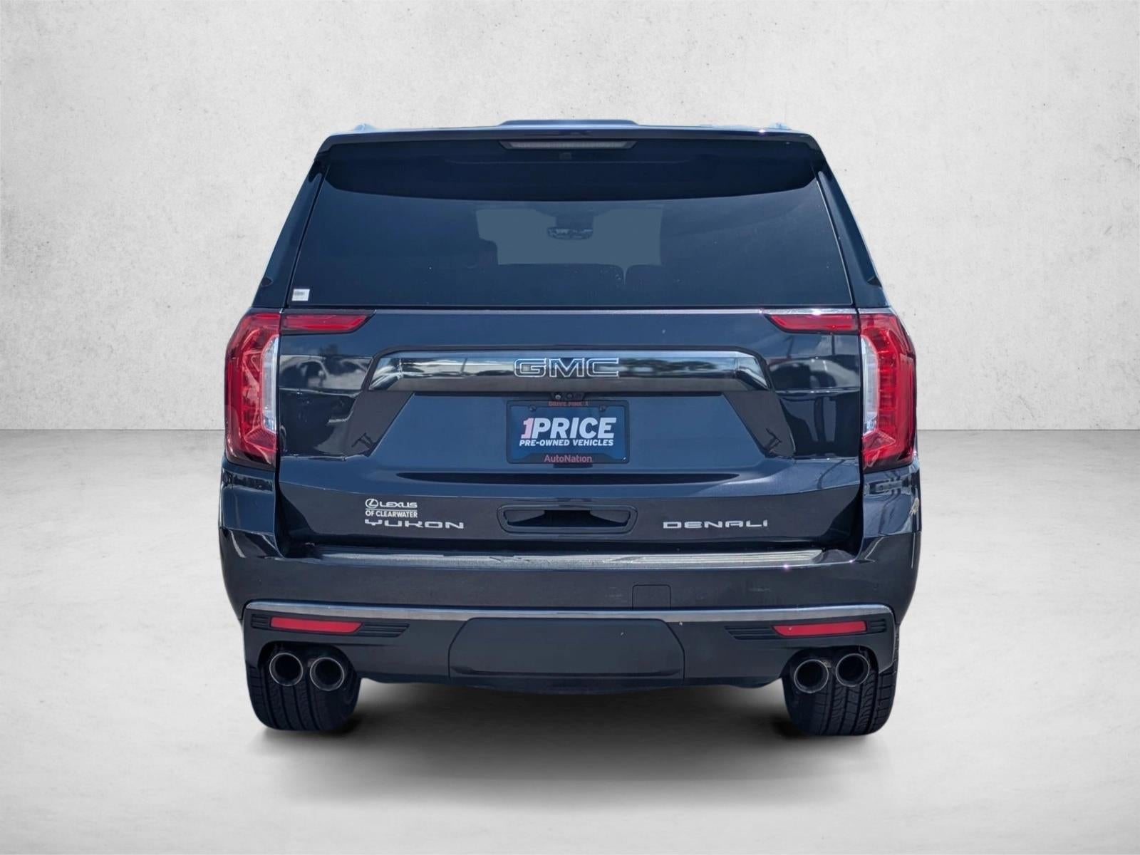 2024 GMC Yukon 4WD 4dr Denali Ultimate