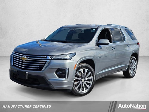 2023 Chevrolet Traverse FWD 1LZ