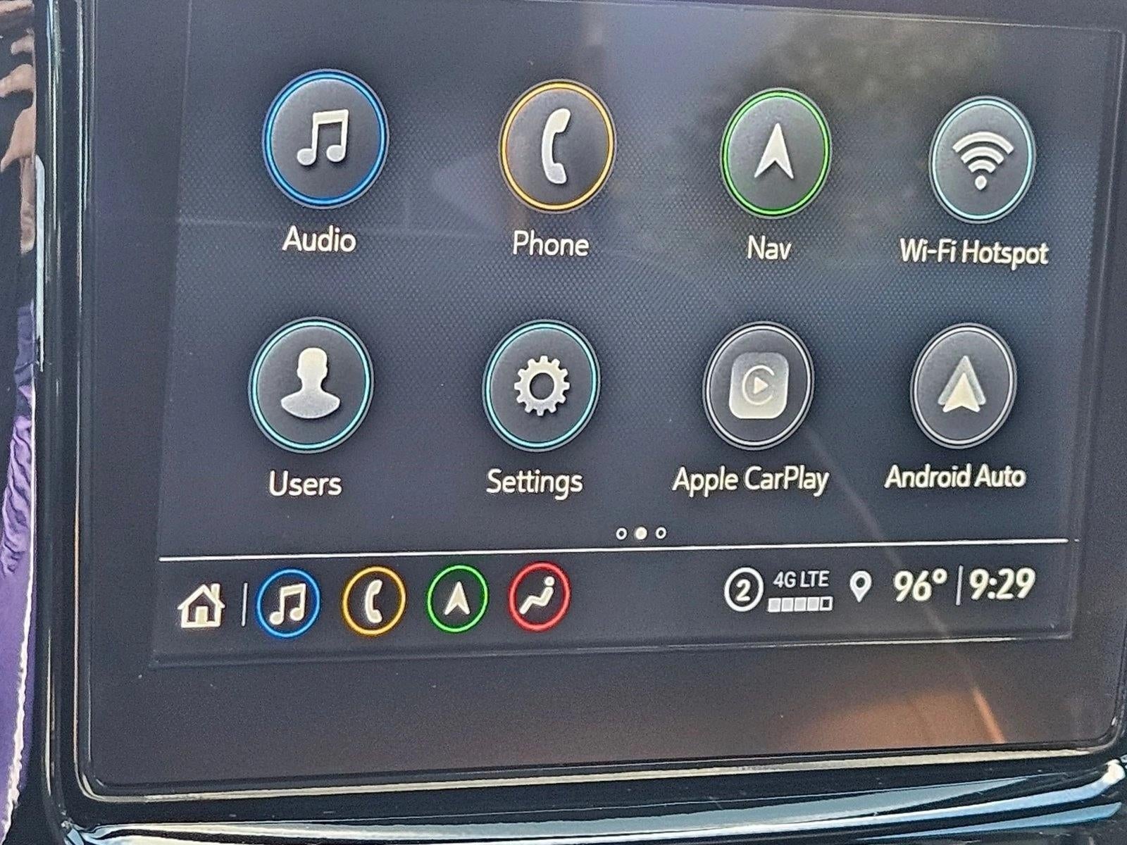 2023 Chevrolet Traverse FWD 1LZ