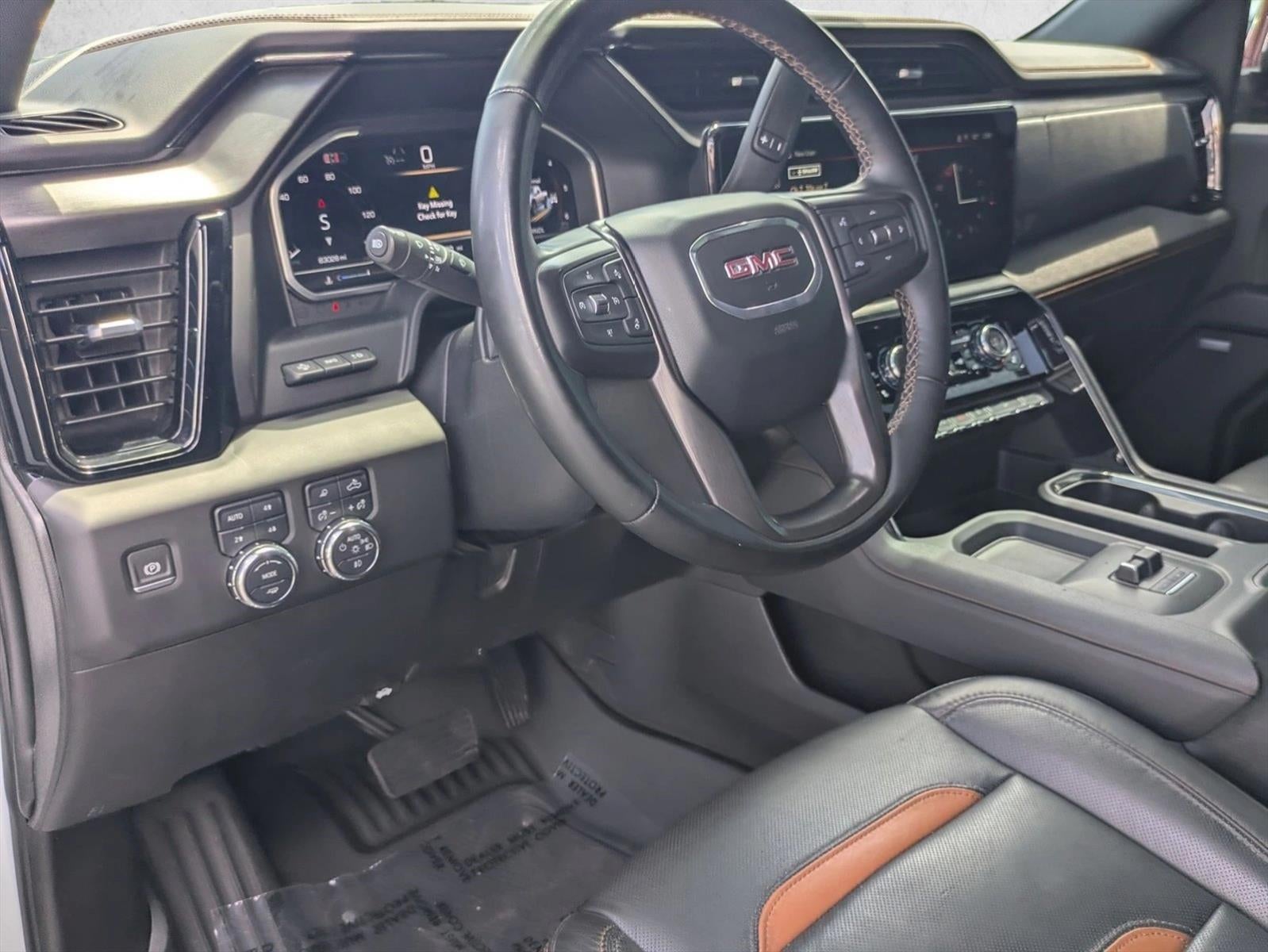 2024 GMC Sierra 2500 HD Crew Cab Long Box 4-Wheel Drive AT4