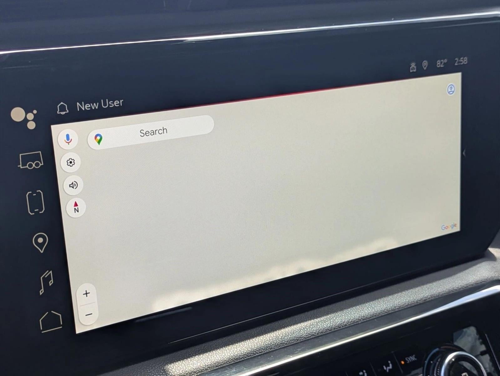 2024 GMC Sierra 2500 HD Crew Cab Long Box 4-Wheel Drive AT4