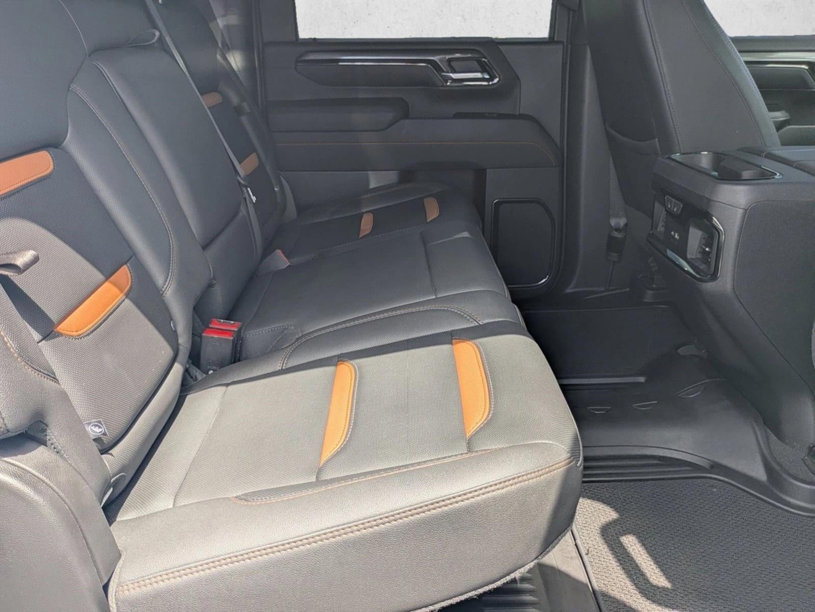 2024 GMC Sierra 2500 HD Crew Cab Long Box 4-Wheel Drive AT4