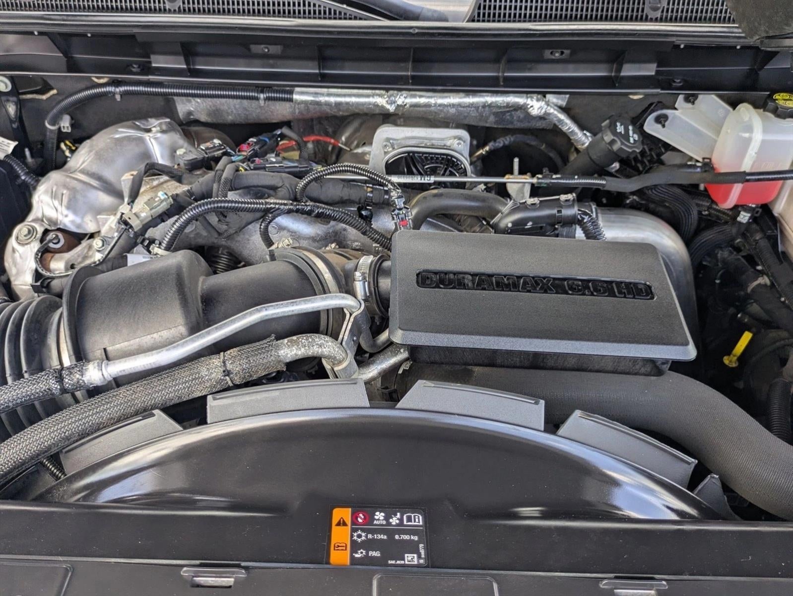 2024 GMC Sierra 2500 HD Crew Cab Long Box 4-Wheel Drive AT4