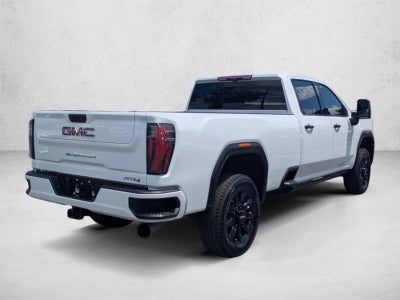 2024 GMC Sierra 2500 HD Crew Cab Long Box 4-Wheel Drive AT4