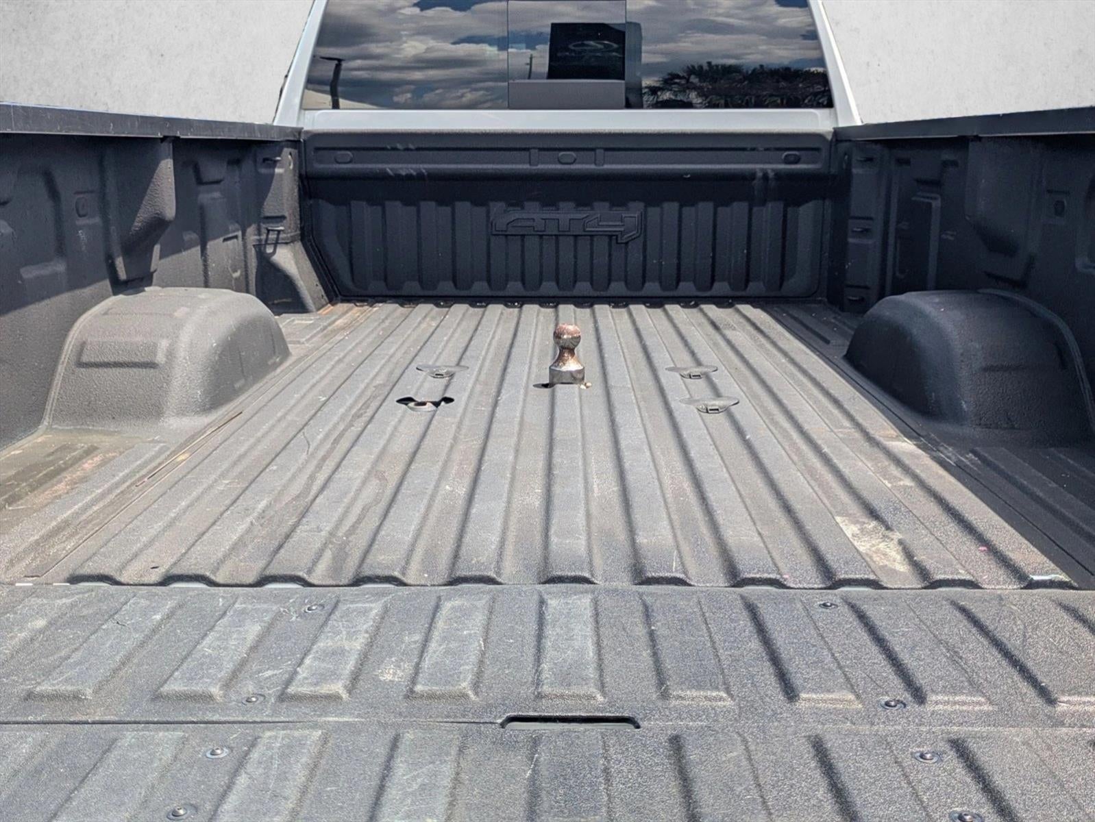2024 GMC Sierra 2500 HD Crew Cab Long Box 4-Wheel Drive AT4
