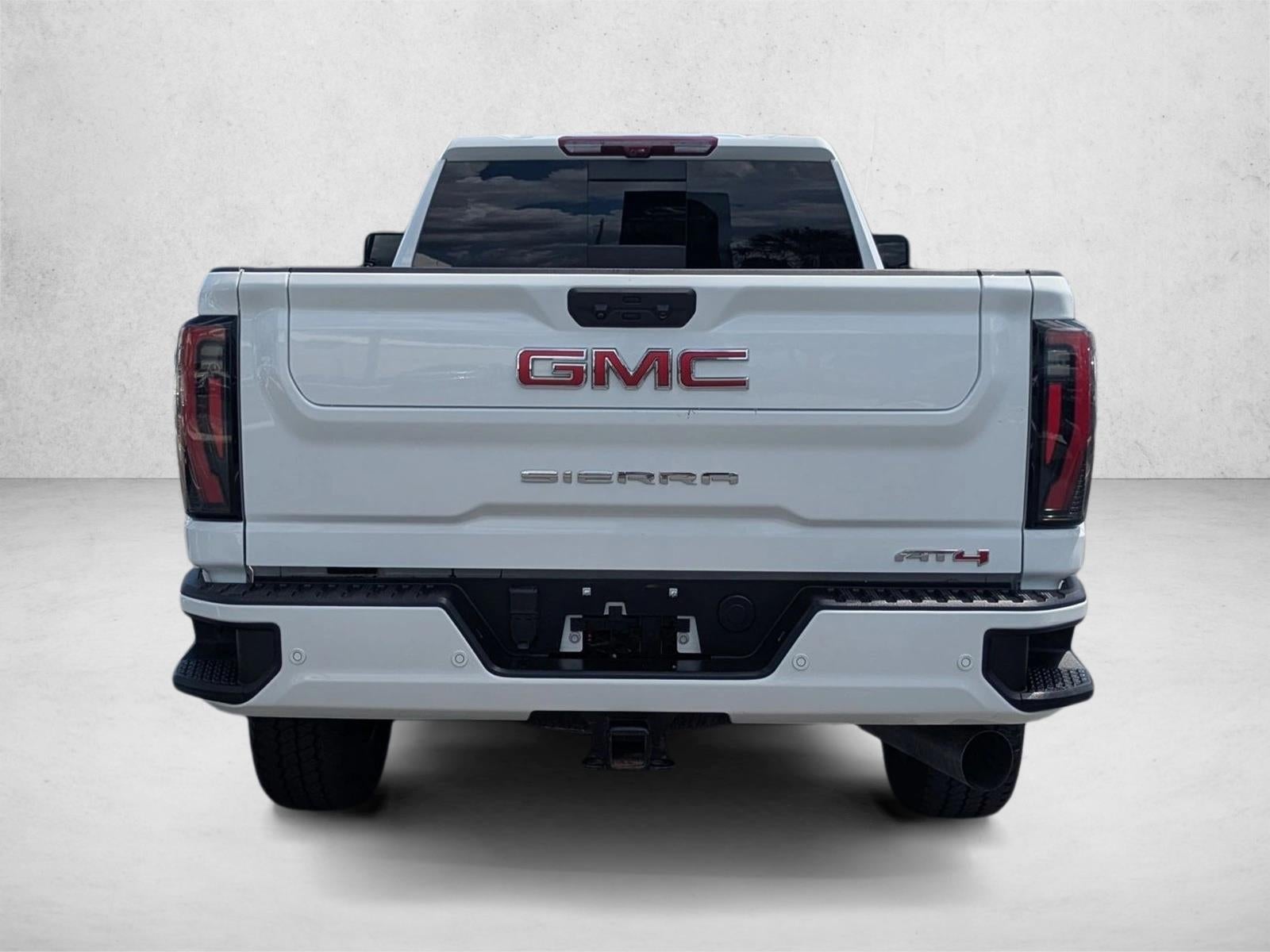 2024 GMC Sierra 2500 HD Crew Cab Long Box 4-Wheel Drive AT4