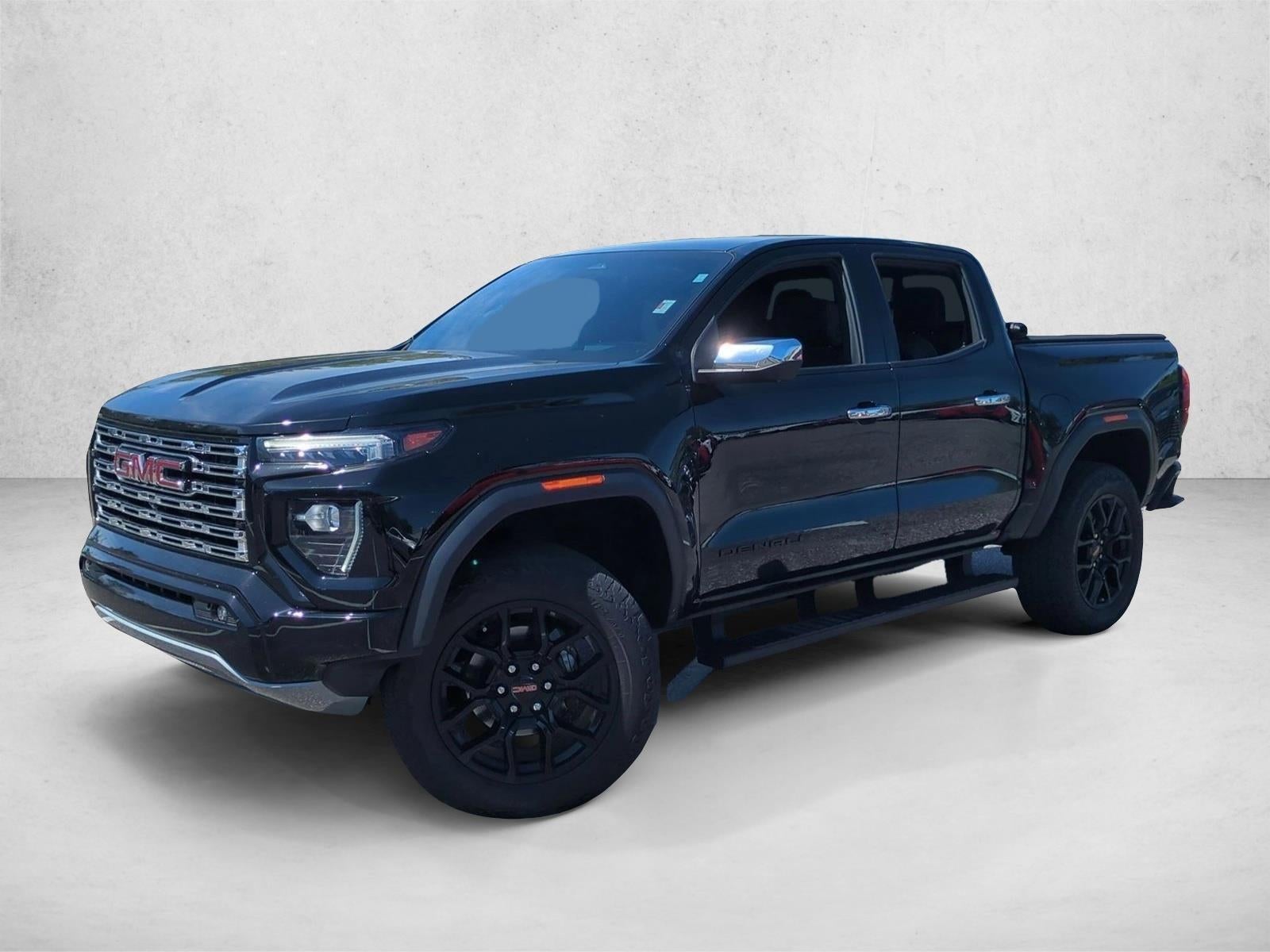2023 GMC Canyon Crew Cab Short Box 4-Wheel Drive Denali