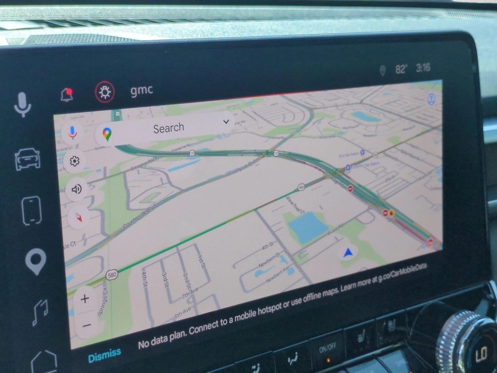 2023 GMC Canyon Crew Cab Short Box 4-Wheel Drive Denali