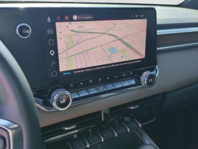 2023 GMC Canyon Crew Cab Short Box 4-Wheel Drive Denali