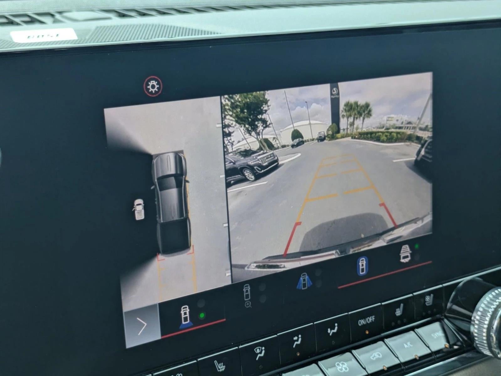 2023 GMC Canyon Crew Cab Short Box 4-Wheel Drive Denali