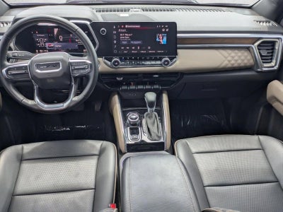 2023 GMC Canyon Crew Cab Short Box 4-Wheel Drive Denali