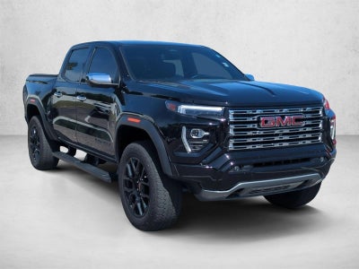 2023 GMC Canyon Crew Cab Short Box 4-Wheel Drive Denali