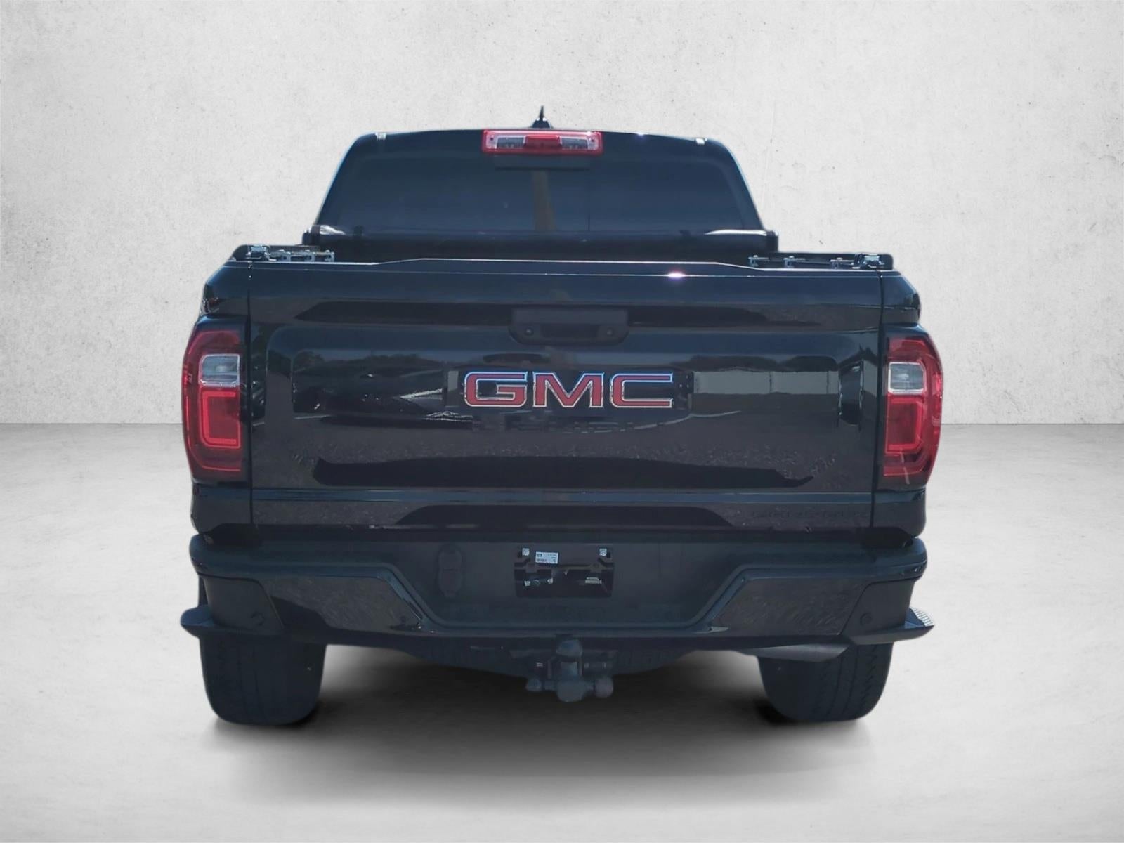 2023 GMC Canyon Crew Cab Short Box 4-Wheel Drive Denali