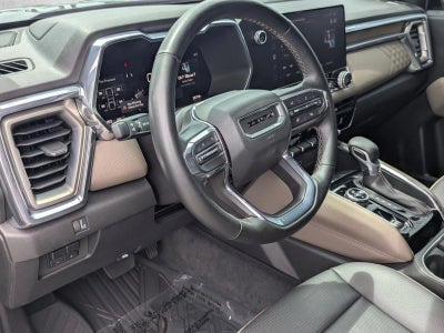 2023 GMC Canyon Crew Cab Short Box 4-Wheel Drive Denali