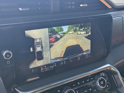2026 GMC Sierra 1500 Crew Cab Short Box 4-Wheel Drive Denali Ultimate