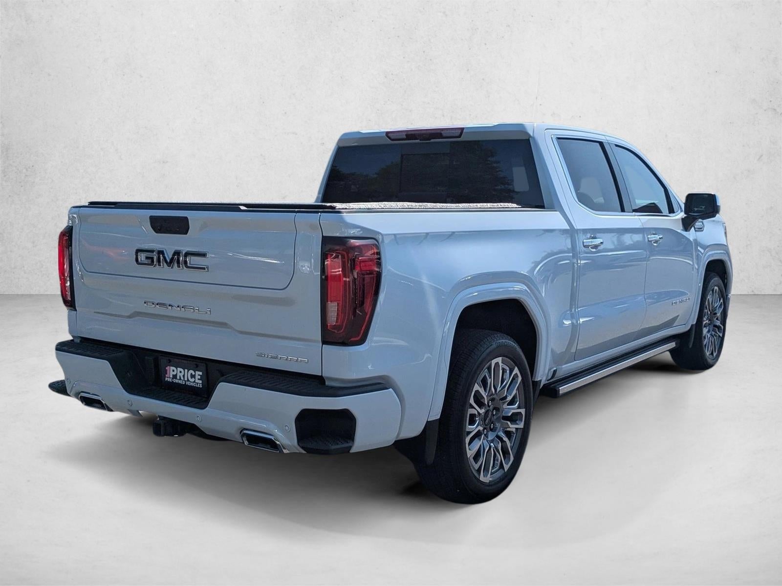 2026 GMC Sierra 1500 Crew Cab Short Box 4-Wheel Drive Denali Ultimate