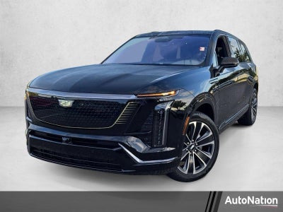 2026 Cadillac VISTIQ AWD 4dr Sport