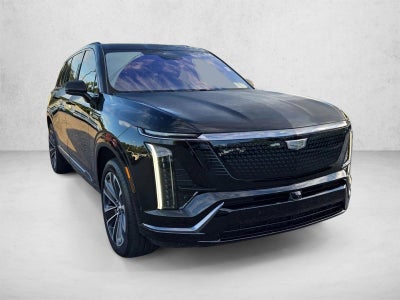 2026 Cadillac VISTIQ AWD 4dr Sport