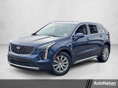 2020 Cadillac XT4 FWD 4dr Premium Luxury