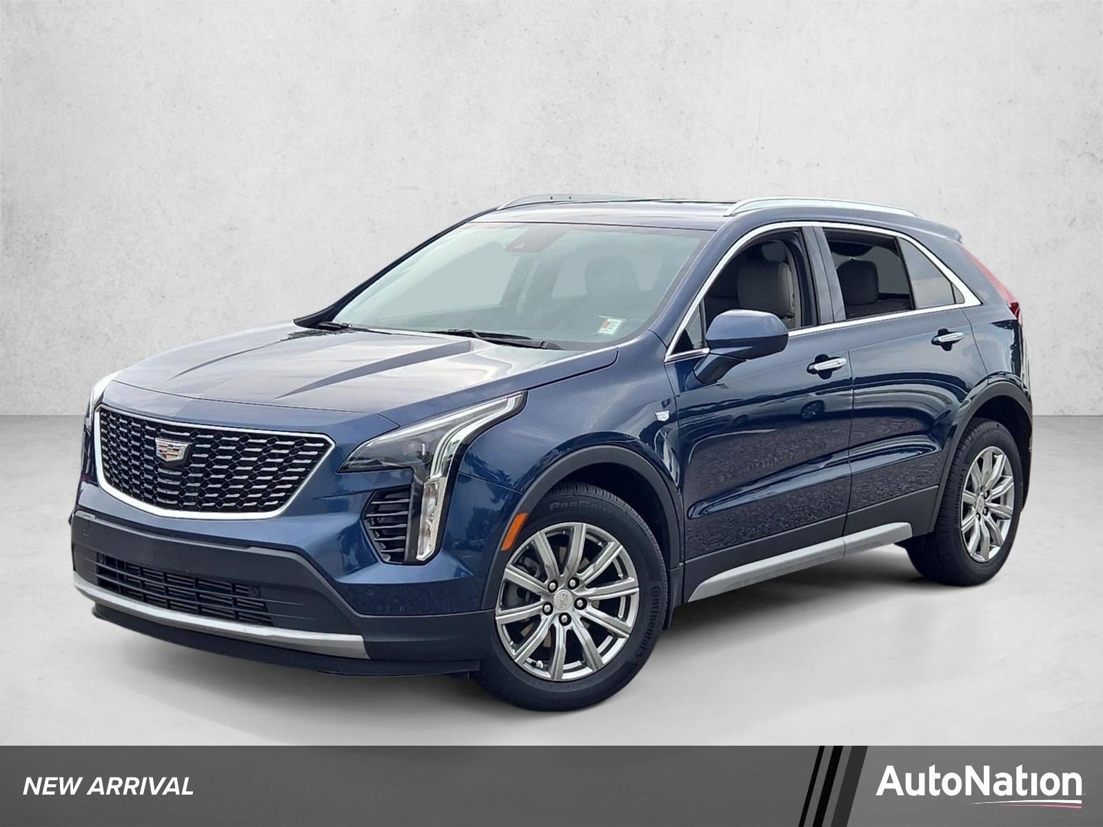 2020 Cadillac XT4 FWD 4dr Premium Luxury