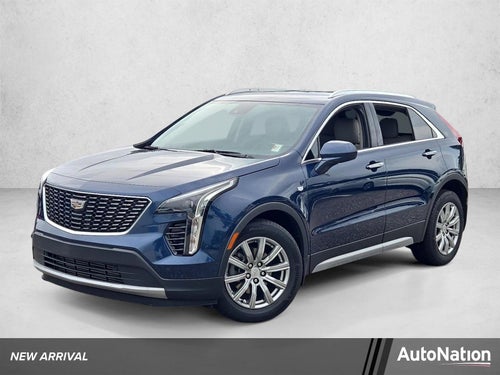 2020 Cadillac XT4 FWD 4dr Premium Luxury
