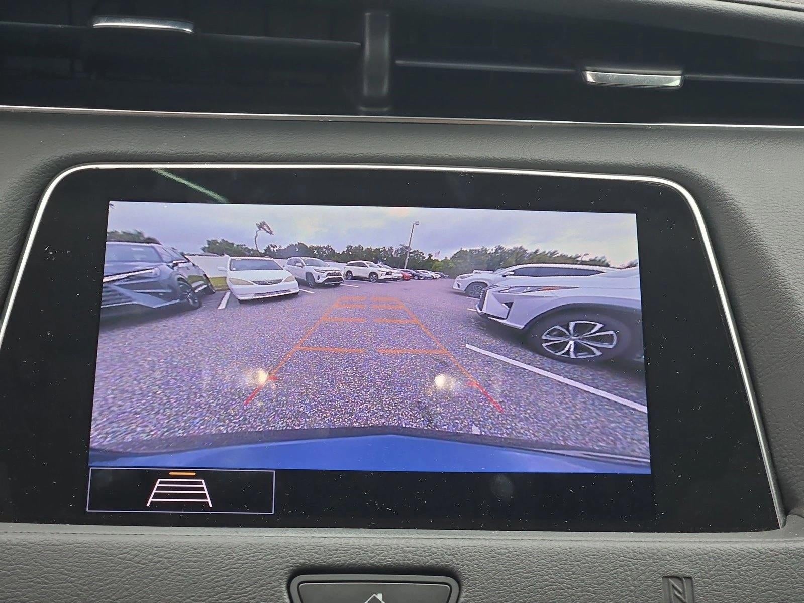 2020 Cadillac XT4 FWD 4dr Premium Luxury