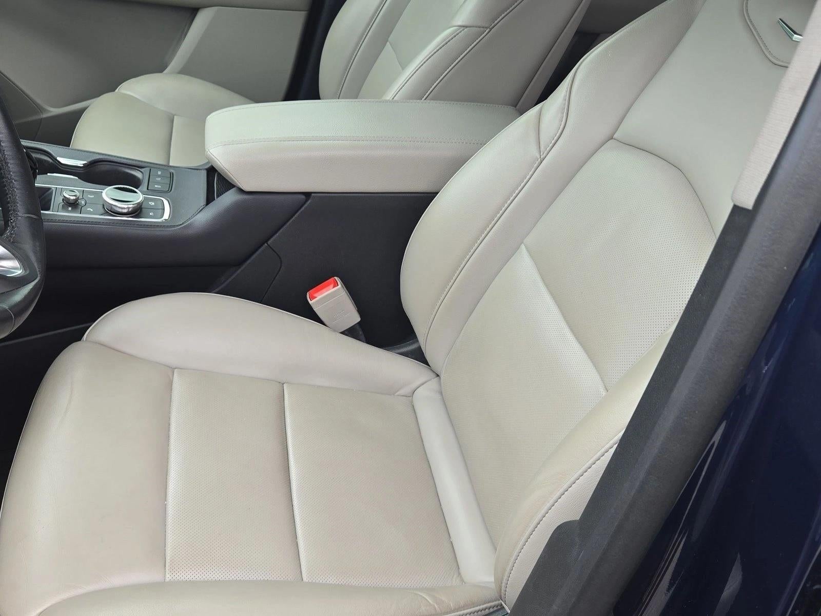 2020 Cadillac XT4 FWD 4dr Premium Luxury