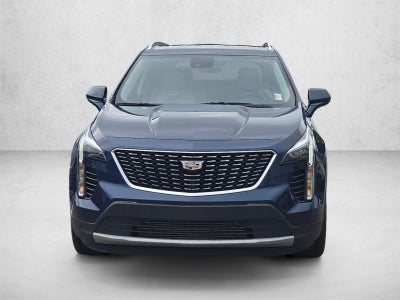 2020 Cadillac XT4 FWD 4dr Premium Luxury