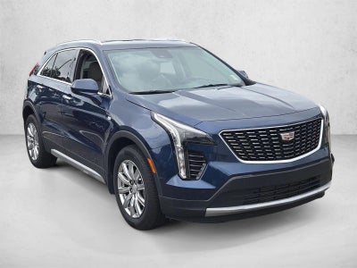 2020 Cadillac XT4 FWD 4dr Premium Luxury