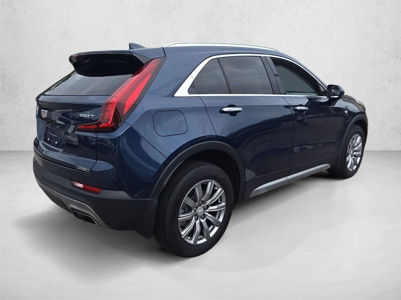 2020 Cadillac XT4 FWD 4dr Premium Luxury