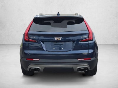2020 Cadillac XT4 FWD 4dr Premium Luxury