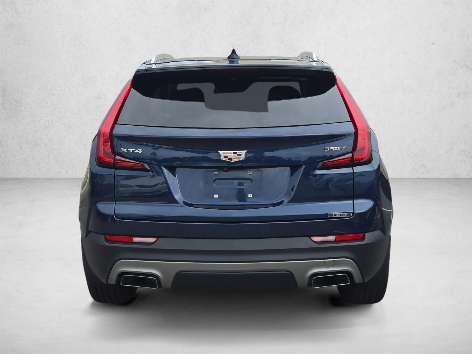 2020 Cadillac XT4 FWD 4dr Premium Luxury