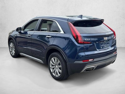 2020 Cadillac XT4 FWD 4dr Premium Luxury