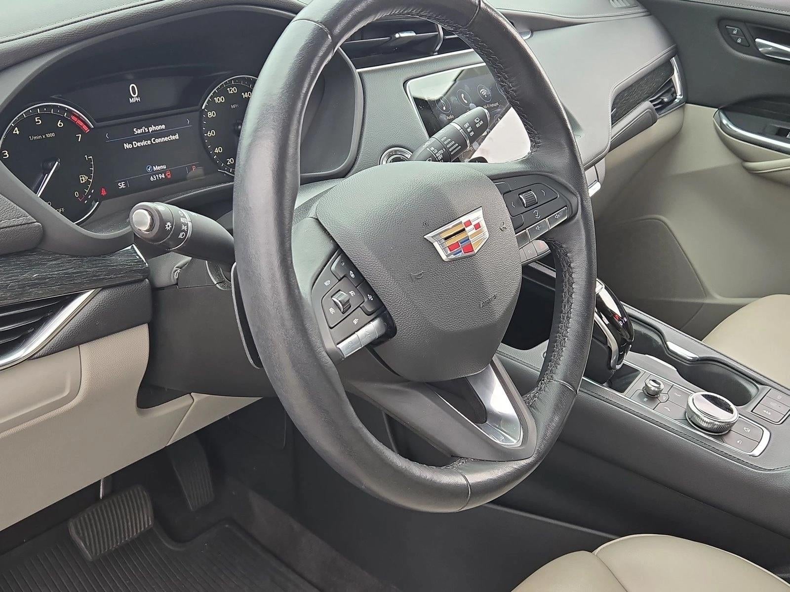 2020 Cadillac XT4 FWD 4dr Premium Luxury