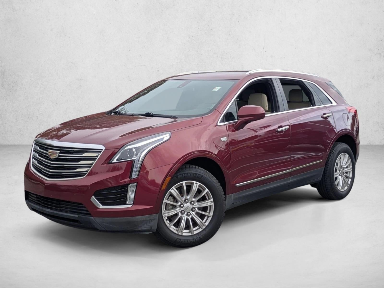 2017 Cadillac XT5 FWD 4dr