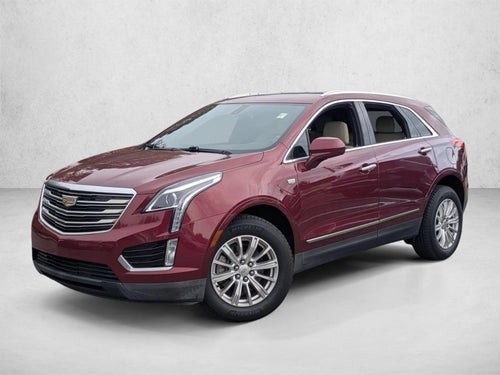 2017 Cadillac XT5 FWD 4dr