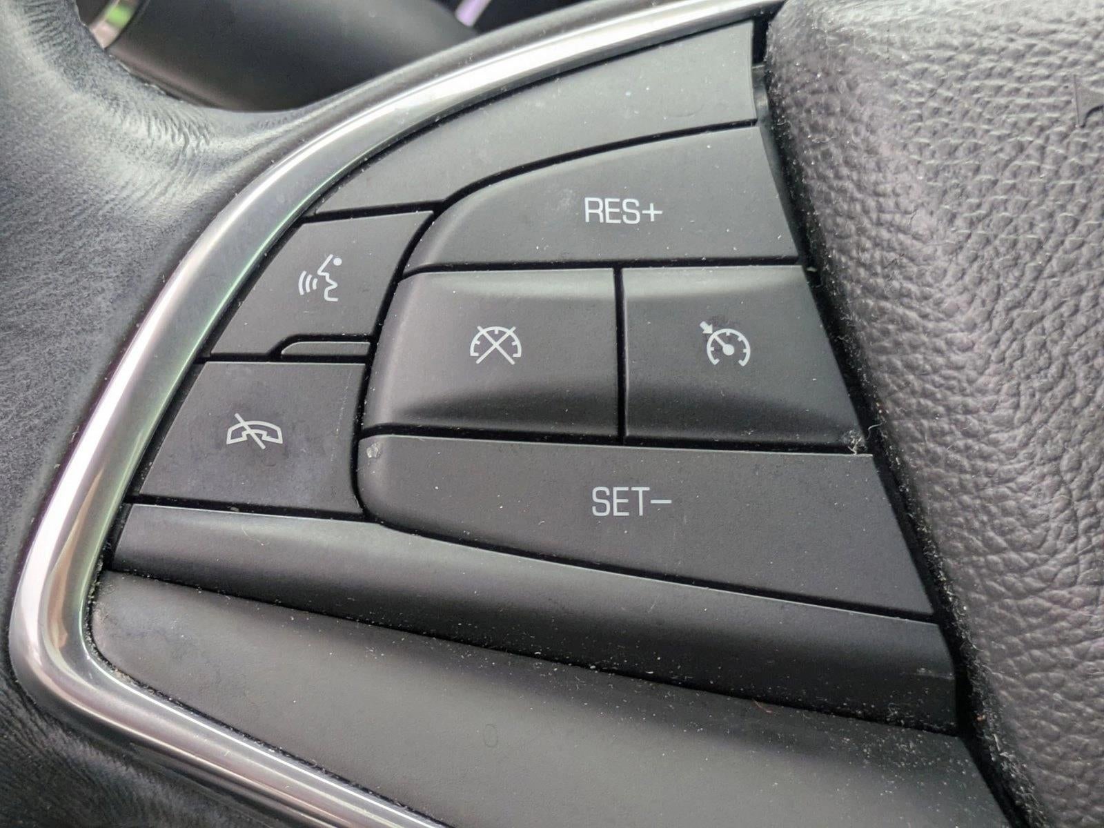 2017 Cadillac XT5 FWD 4dr