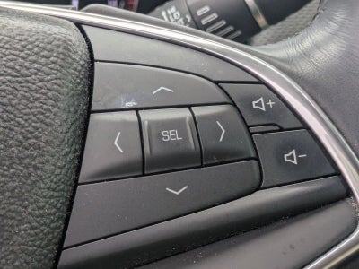 2017 Cadillac XT5 FWD 4dr