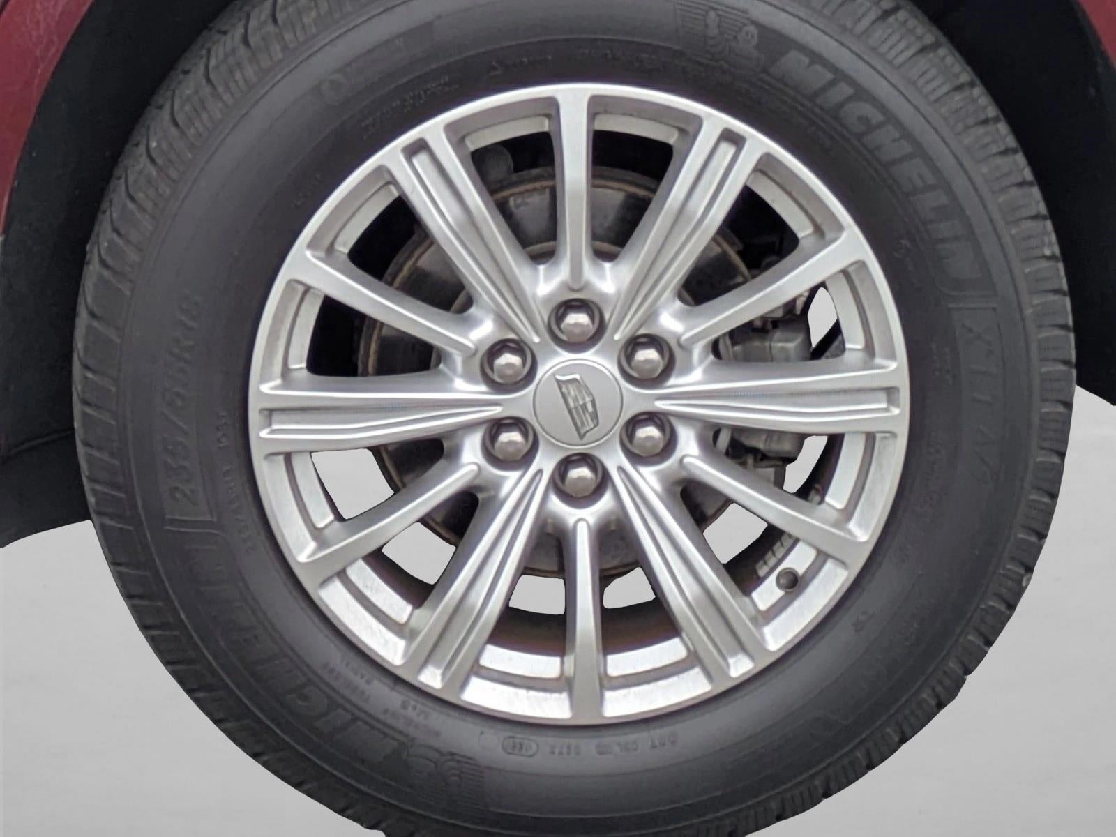 2017 Cadillac XT5 FWD 4dr