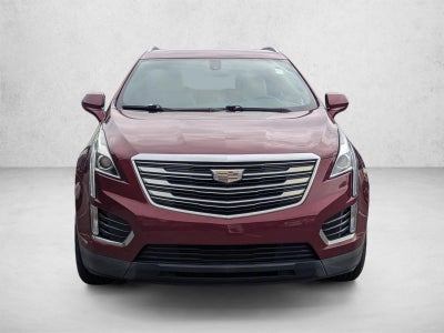 2017 Cadillac XT5 FWD 4dr