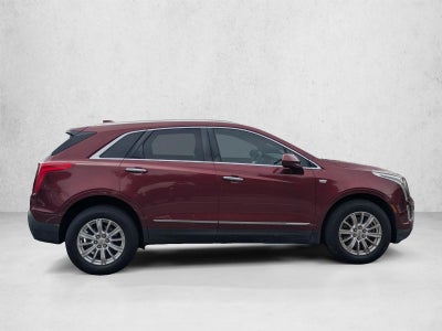 2017 Cadillac XT5 FWD 4dr