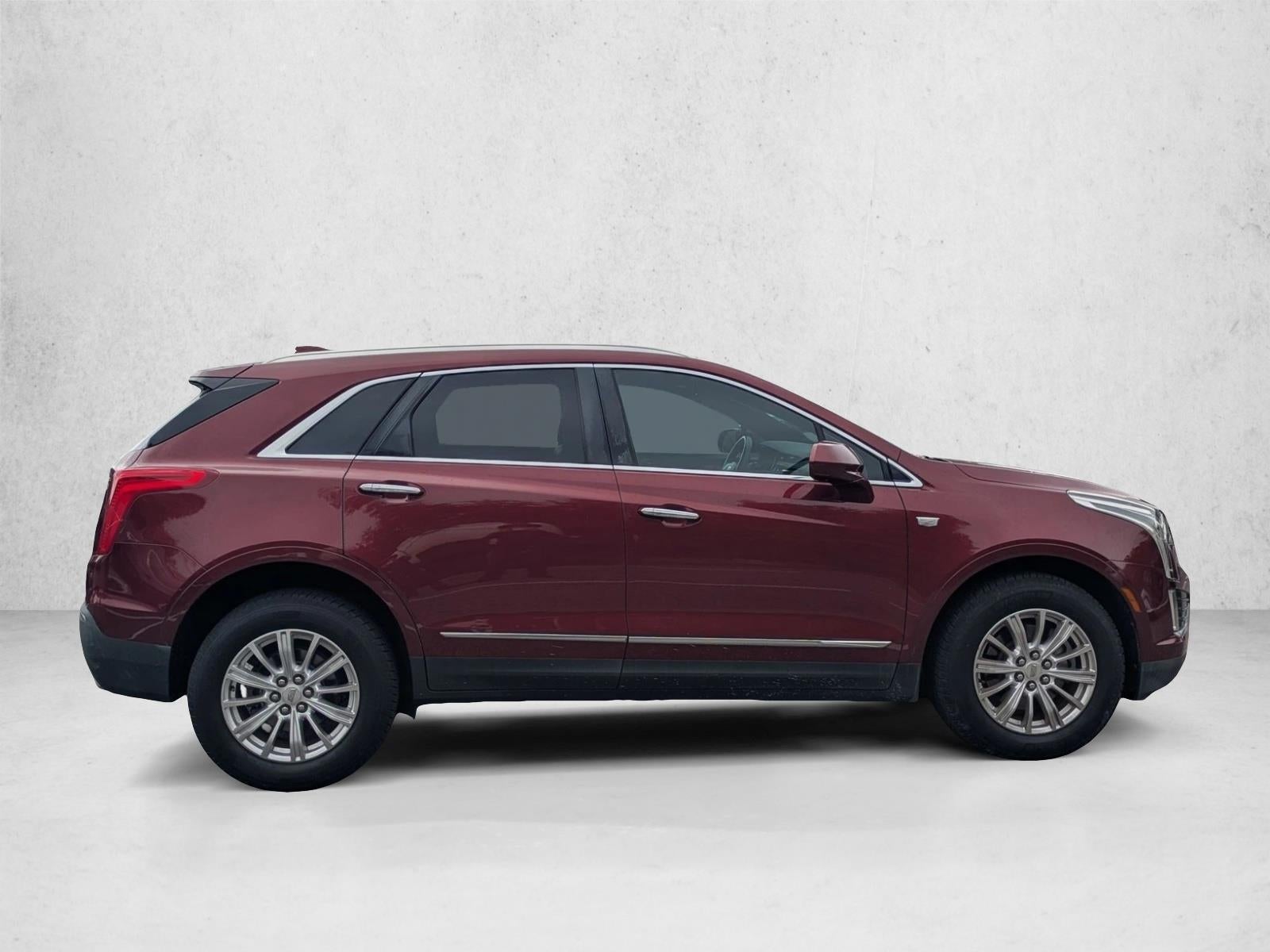 2017 Cadillac XT5 FWD 4dr