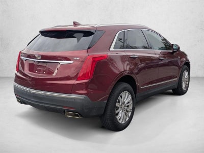 2017 Cadillac XT5 FWD 4dr