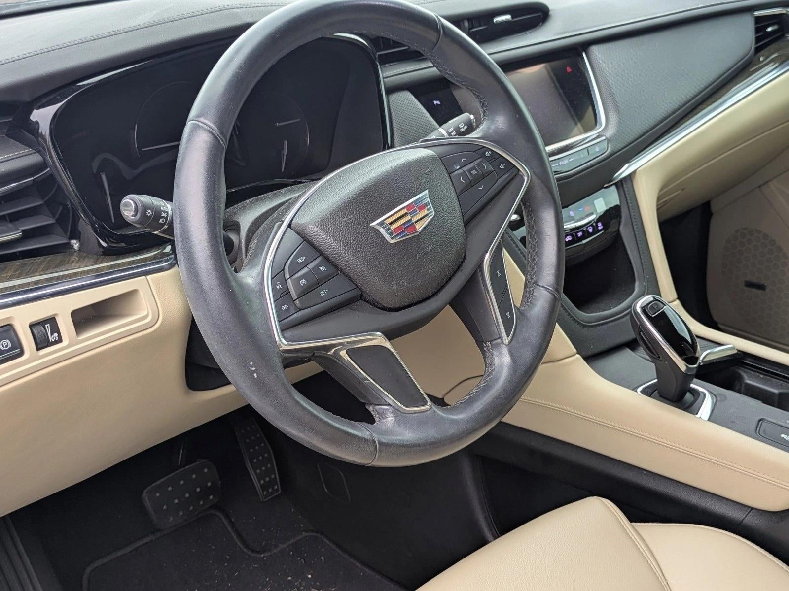 2017 Cadillac XT5 FWD 4dr