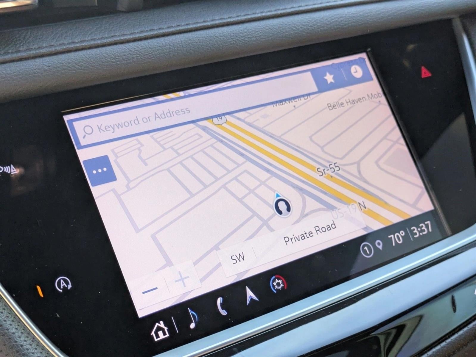 2022 Cadillac XT5 FWD 4dr Premium Luxury