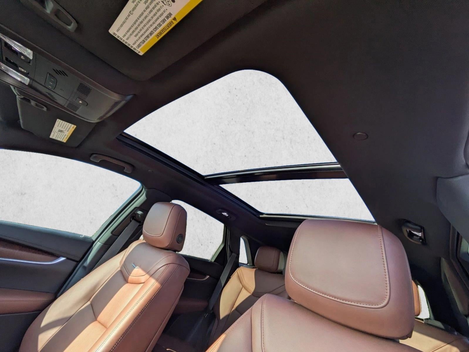 2022 Cadillac XT5 FWD 4dr Premium Luxury