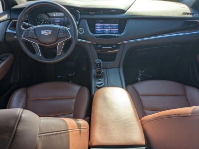 2022 Cadillac XT5 FWD 4dr Premium Luxury