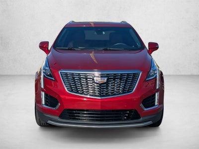 2022 Cadillac XT5 FWD 4dr Premium Luxury