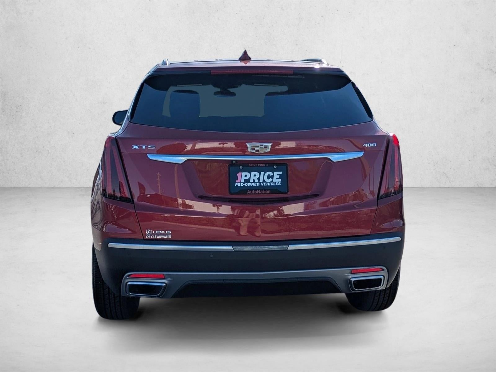 2022 Cadillac XT5 FWD 4dr Premium Luxury