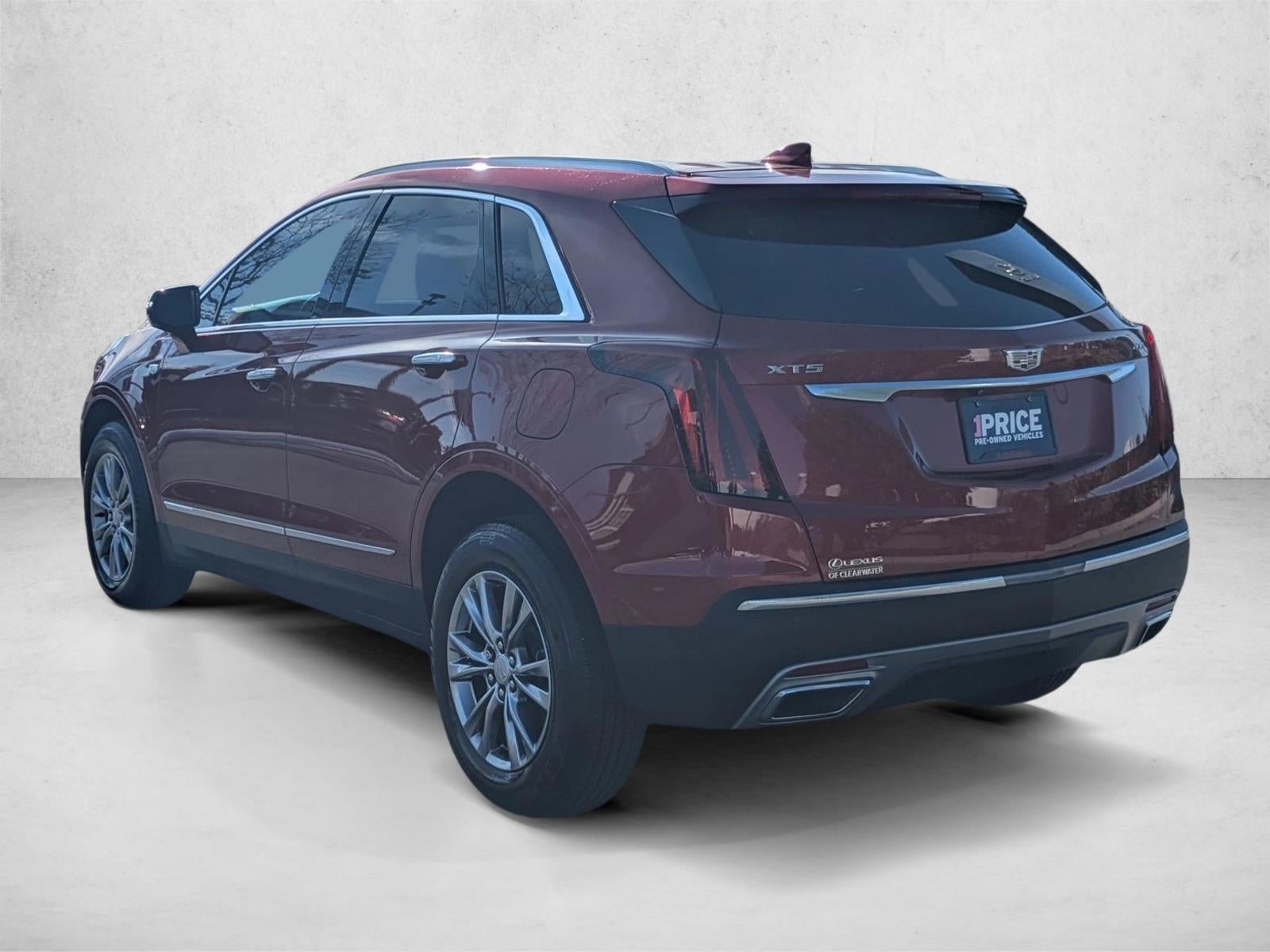 2022 Cadillac XT5 FWD 4dr Premium Luxury